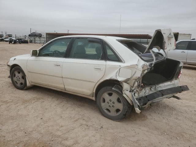 2003 Toyota Avalon XL