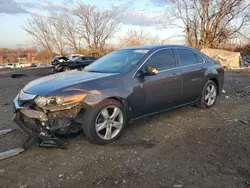 Salvage cars for sale at Baltimore, MD auction: 2010 Acura TSX