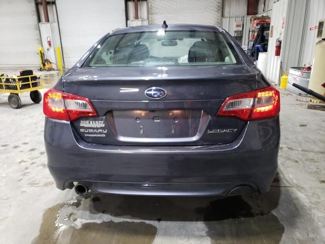 2016 Subaru Legacy 2.5I Limited