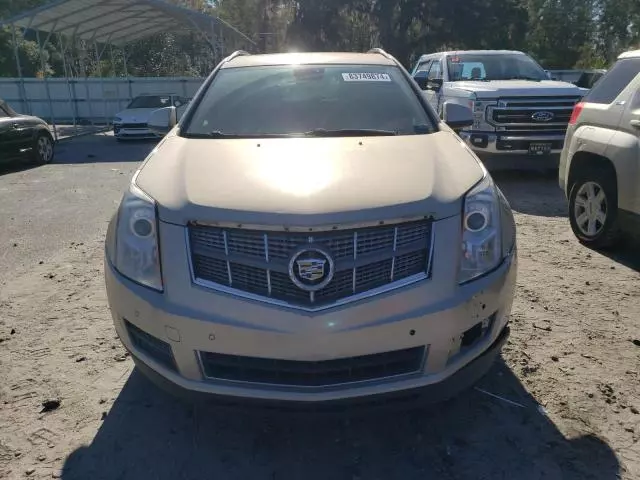 2010 Cadillac SRX Luxury Collection