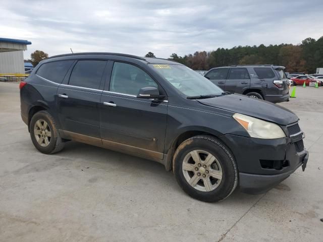 2010 Chevrolet Traverse LT