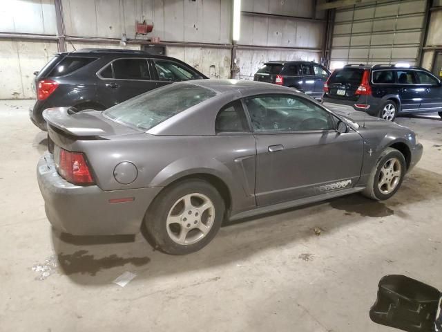 2003 Ford Mustang