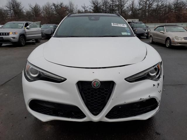 2020 Alfa Romeo Stelvio TI