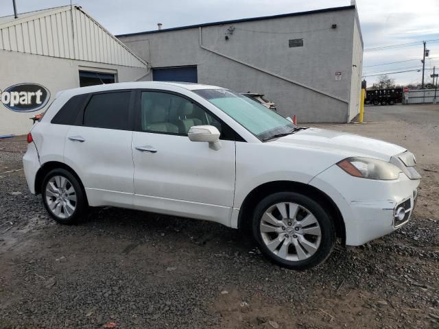 2012 Acura RDX