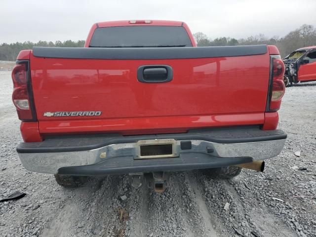 2006 Chevrolet Silverado K2500 Heavy Duty