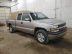 2001 Chevrolet Silverado K1500