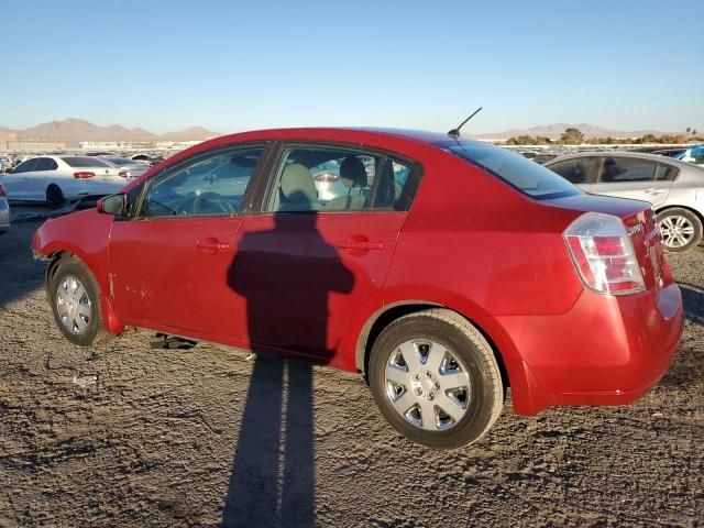 2009 Nissan Sentra 2.0