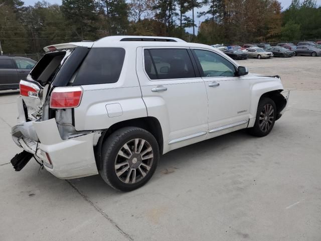 2017 GMC Terrain Denali