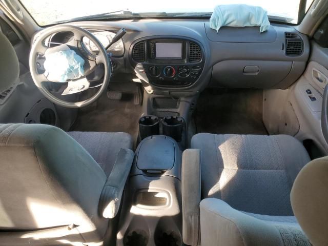 2004 Toyota Tundra Double Cab SR5