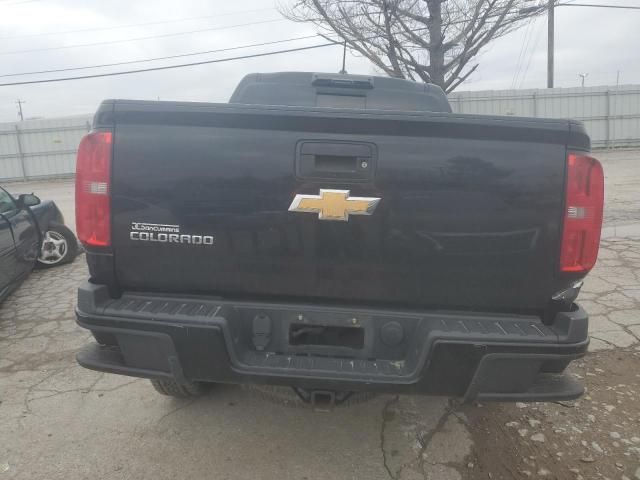 2016 Chevrolet Colorado Z71