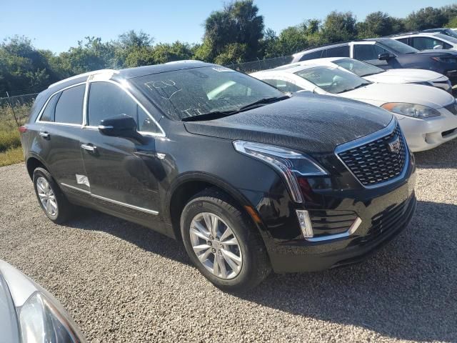 2022 Cadillac XT5 Luxury