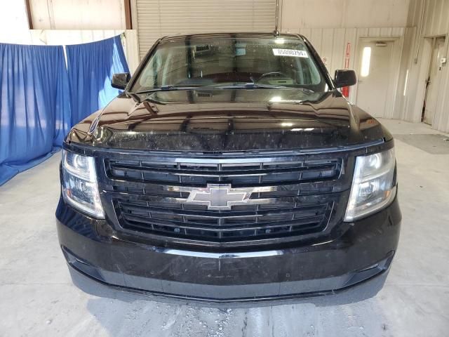 2018 Chevrolet Suburban C1500 Premier