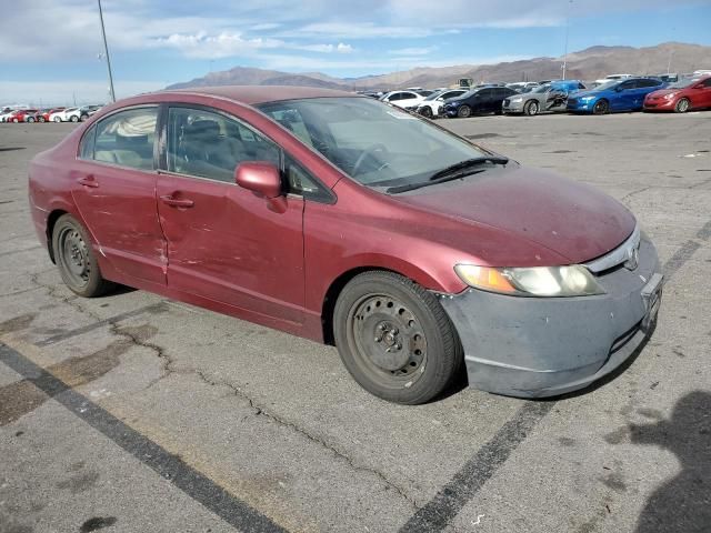 2007 Honda Civic LX