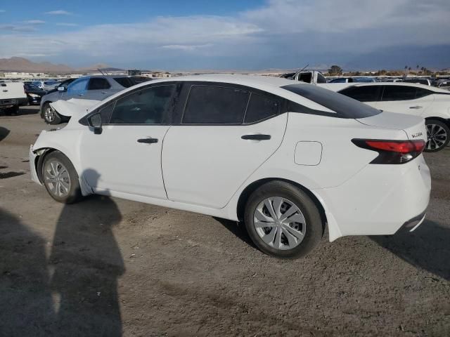 2024 Nissan Versa S