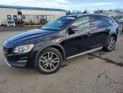 2016 Volvo V60 Cross Country Premier en venta en Pennsburg, PA