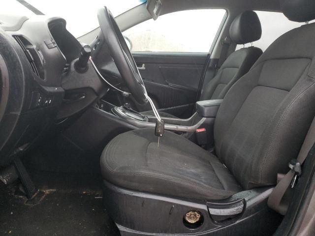 2013 KIA Sportage Base