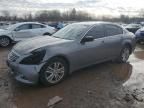 2013 Infiniti G37