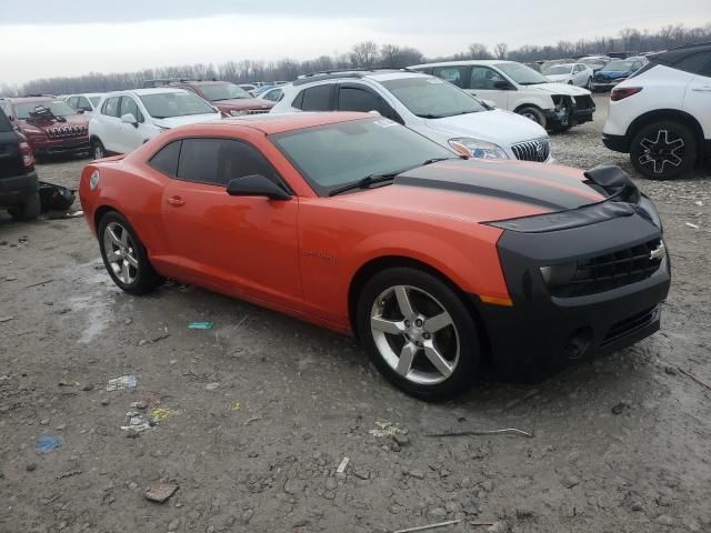 2010 Chevrolet Camaro LT