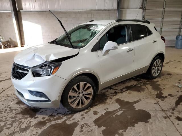 2018 Buick Encore Preferred