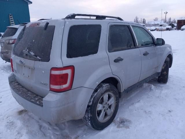 2008 Ford Escape XLT