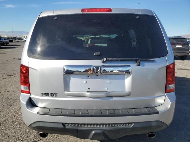 2013 Honda Pilot EXL