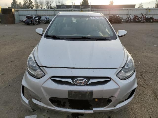 2012 Hyundai Accent GLS