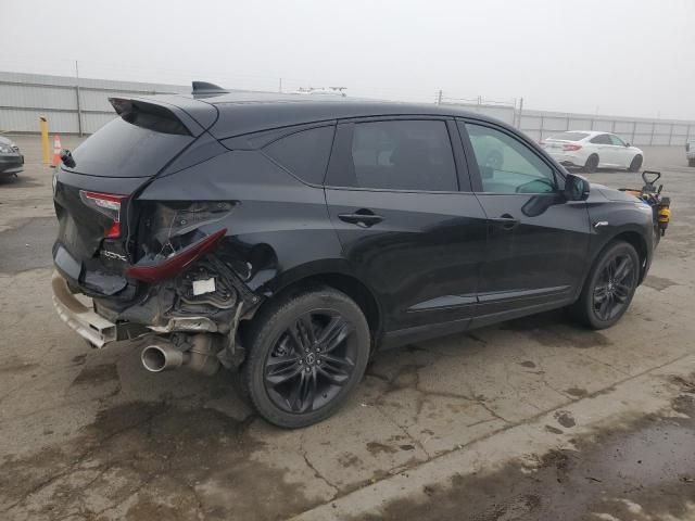 2021 Acura RDX A-Spec