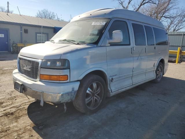 2005 GMC Savana RV G1500