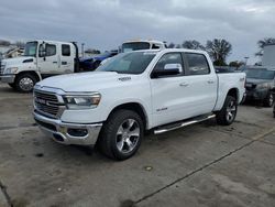 Salvage Cars with No Bids Yet For Sale at auction: 2020 Dodge 1500 Laramie