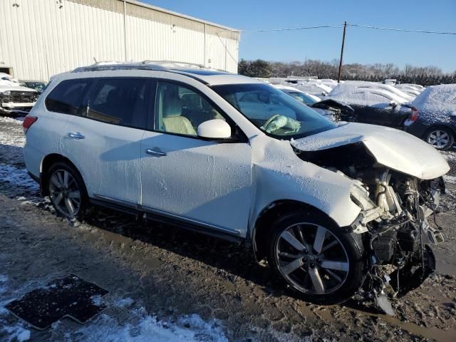 2014 Nissan Pathfinder S