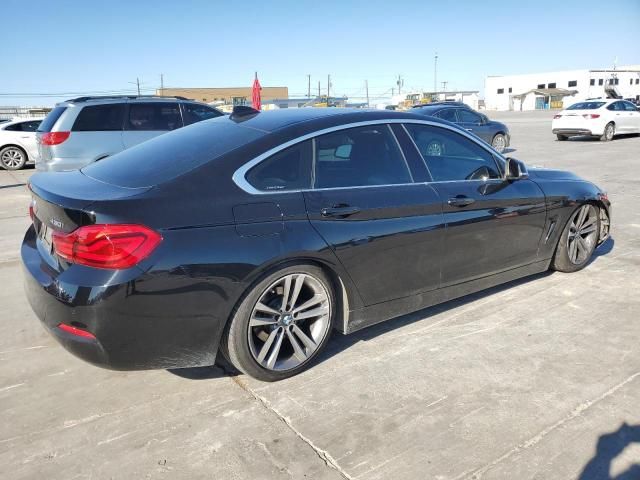 2018 BMW 430I Gran Coupe