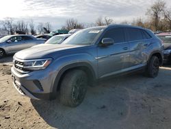 2022 Volkswagen Atlas Cross Sport SE en venta en Baltimore, MD