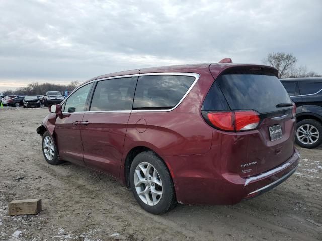 2018 Chrysler Pacifica Touring Plus