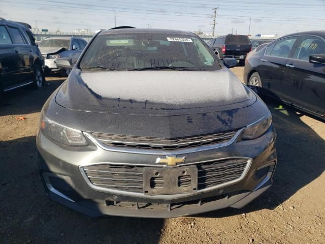 2016 Chevrolet Malibu Hybrid