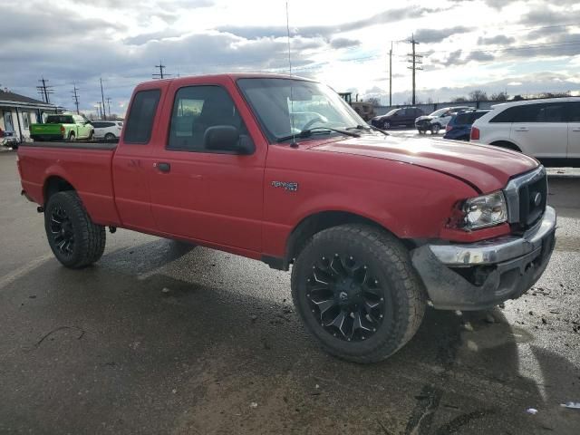 2005 Ford Ranger Super Cab