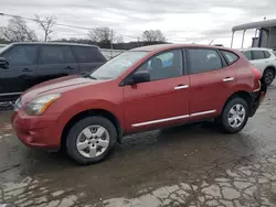 Nissan Vehiculos salvage en venta: 2015 Nissan Rogue Select S