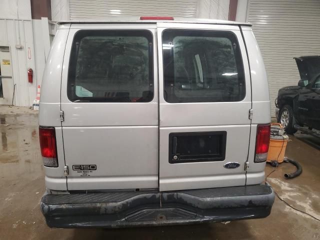 2004 Ford Econoline E150 Van