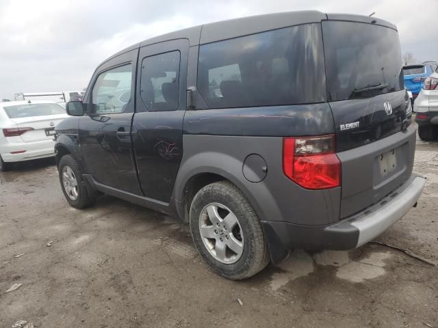 2004 Honda Element EX