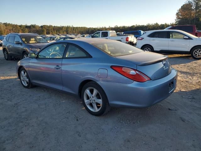 2004 Toyota Camry Solara SE