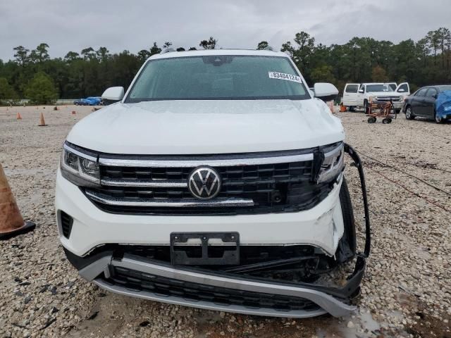 2021 Volkswagen Atlas SEL