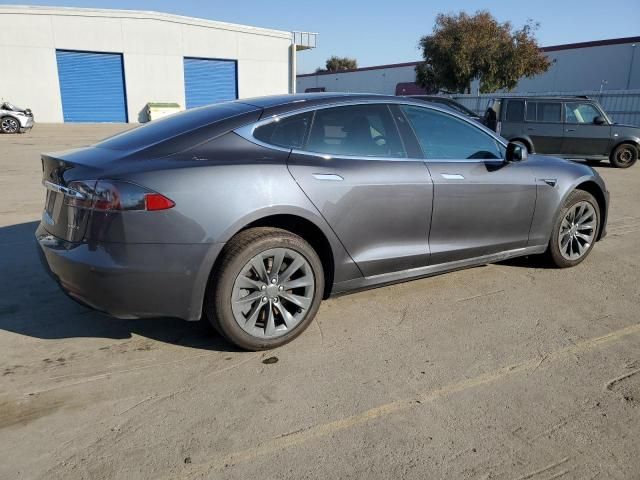 2017 Tesla Model S