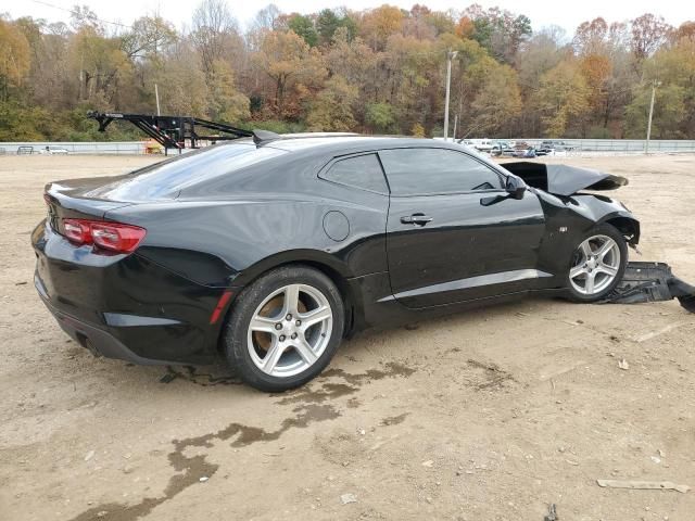 2022 Chevrolet Camaro LS