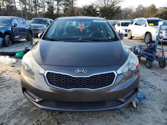 2014 KIA Forte LX