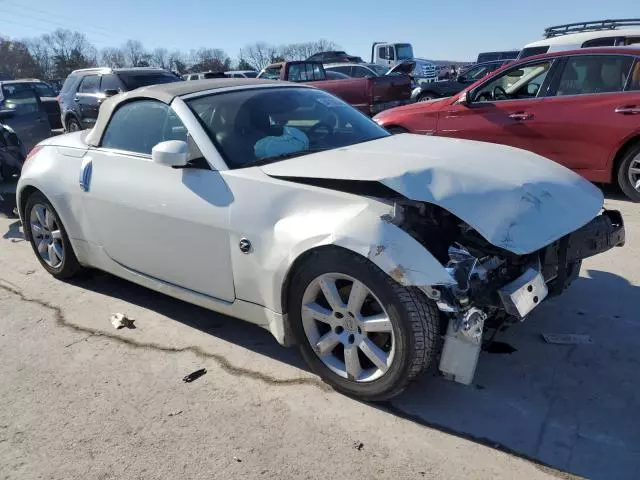 2004 Nissan 350Z Roadster