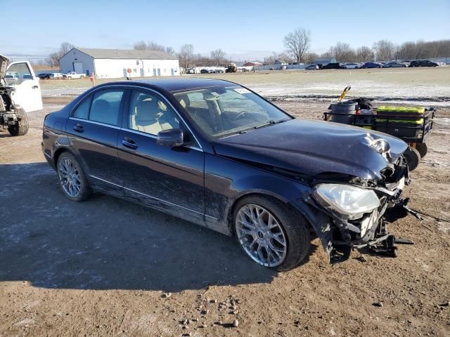 2013 Mercedes-Benz C 250