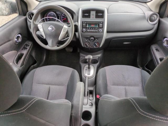 2015 Nissan Versa S