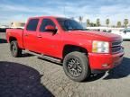 2012 Chevrolet Silverado K1500 LT