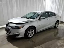 2022 Chevrolet Malibu LT en venta en Leroy, NY