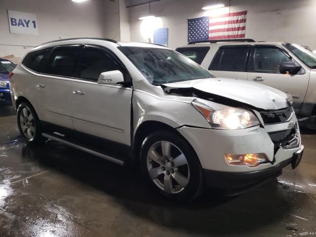 2011 Chevrolet Traverse LTZ