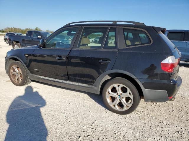 2010 BMW X3 XDRIVE30I